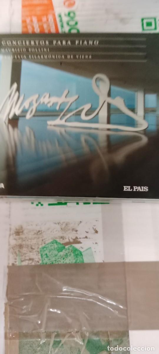 CDs de m&uacute;sica: M-33 CD MUSICA MOZART - Foto 1