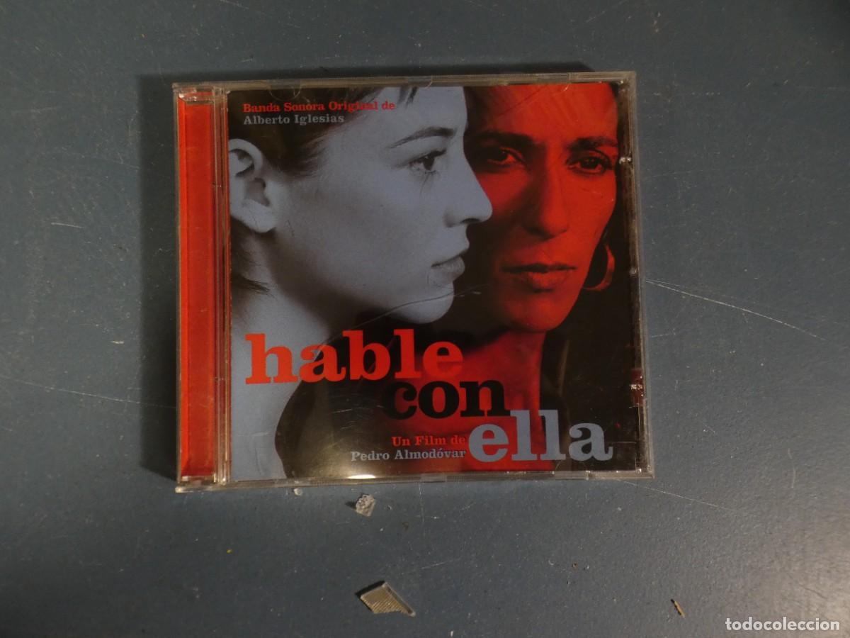 CDs de M&uacute;sica: ARKANSAS1980 BOXX496 CD MUY BUEN ESTADO BSO OST HABLE CON ELLA