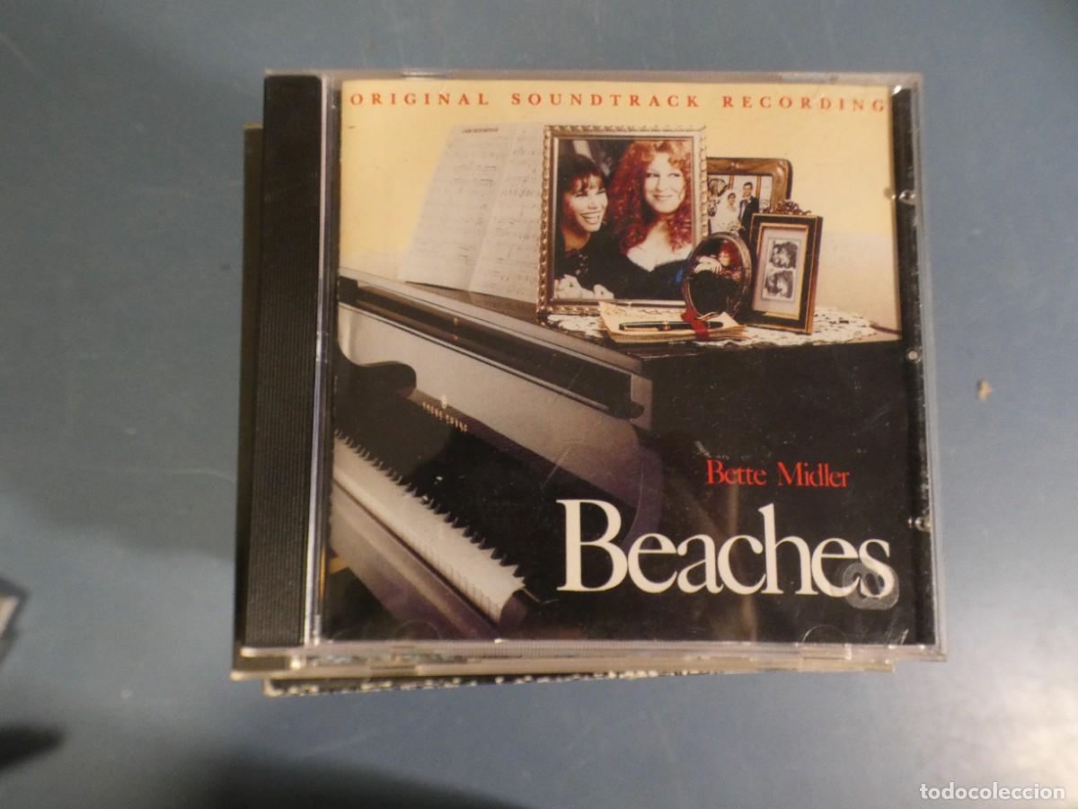 Musik-CDs: ARKANSAS1980 BOXX496 CD MUY BUEN ESTADO BSO OST BEACHES