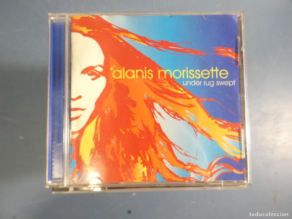 CDs de Musique: ARKANSAS1980 BOXX496 CD MUY BUEN ESTADO ALANIS MORISSETTE