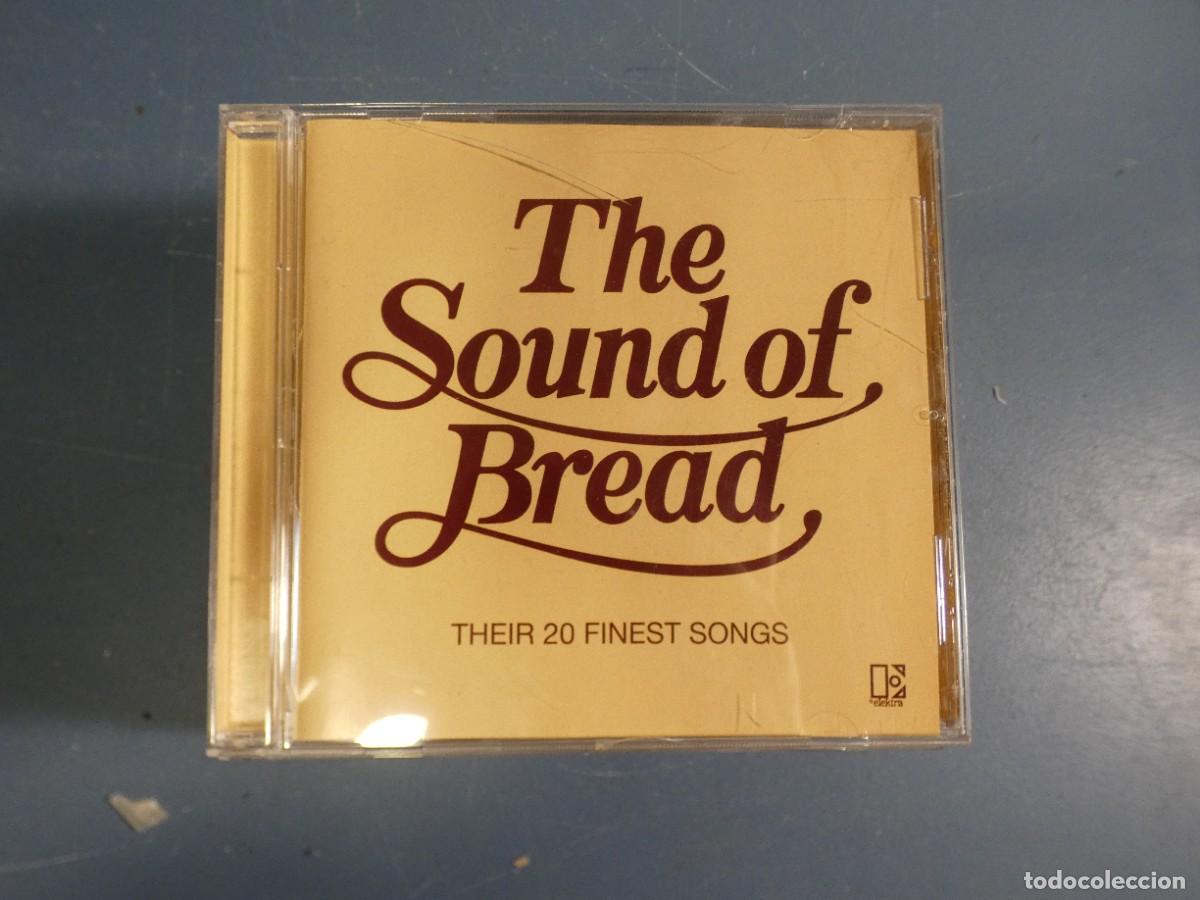 Music CDs: ARKANSAS1980 BOXX496 CD MUY BUEN ESTADO THE SOUND OF BREAD