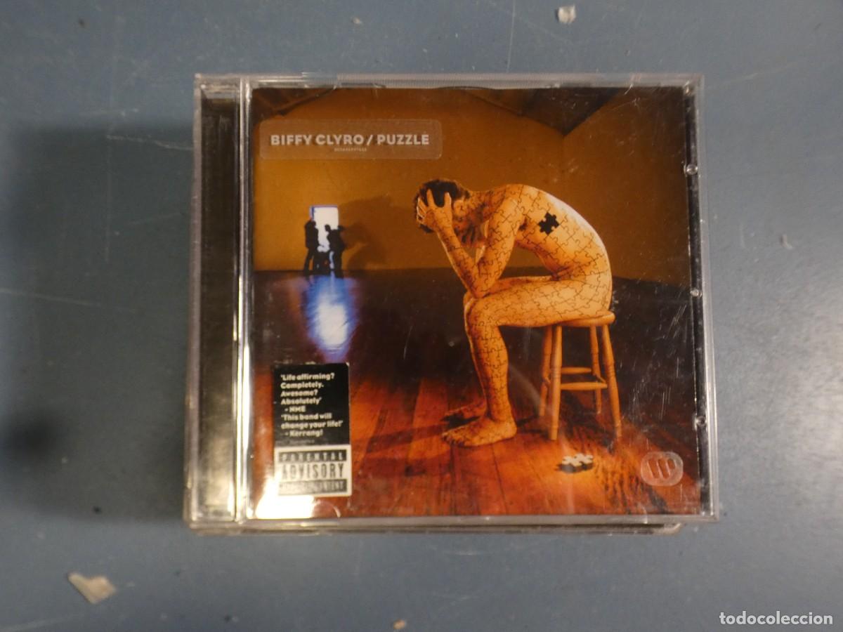 Musik-CDs: ARKANSAS1980 BOXX496 CD MUY BUEN ESTADO BIFFY CLYRO