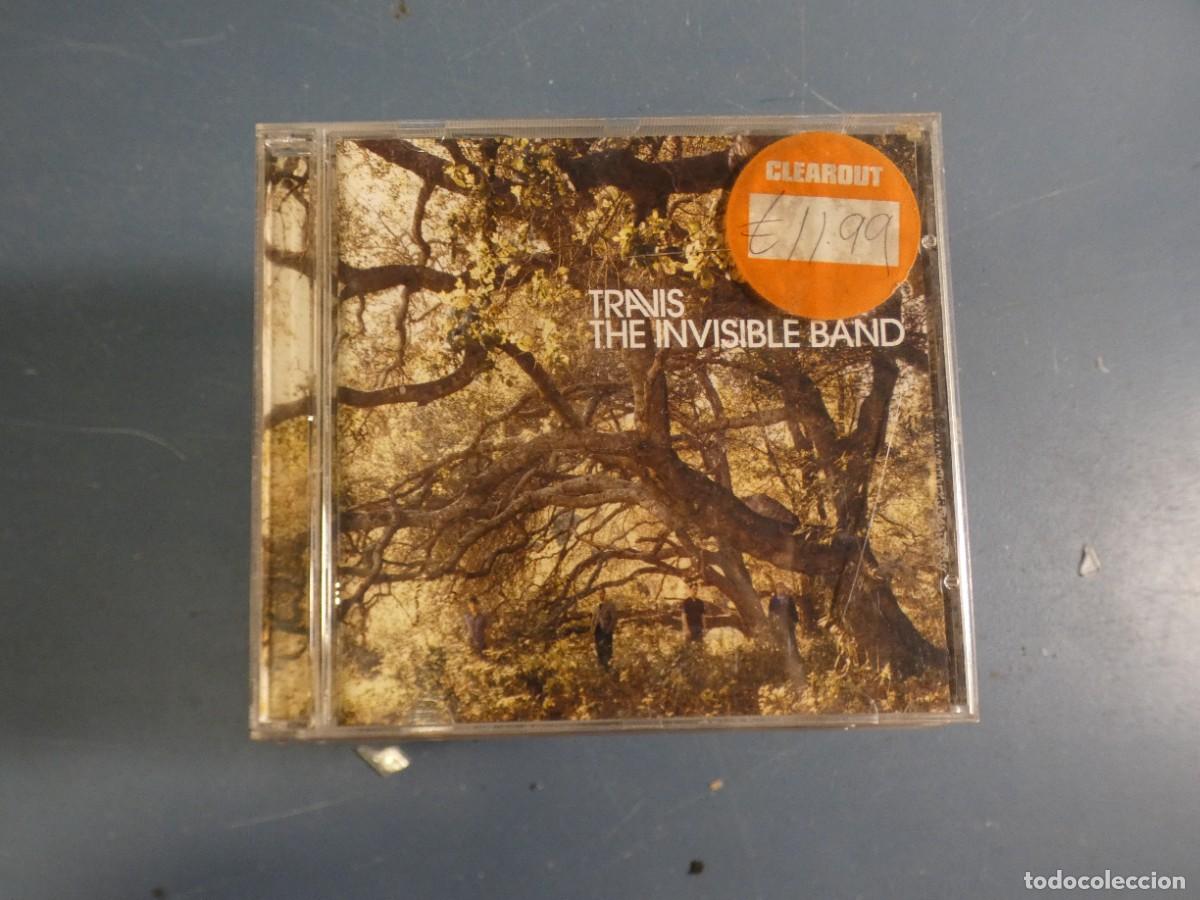 CDs de Musique: ARKANSAS1980 BOXX496 CD MUY BUEN ESTADO TRAVIS