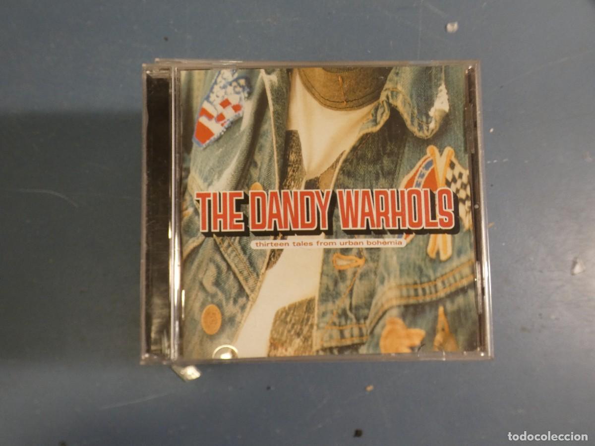 Music CDs: ARKANSAS1980 BOXX496 CD MUY BUEN ESTADO DANDY WARHOLS
