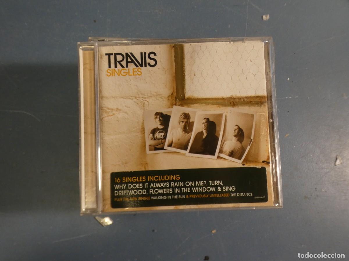 Musik-CDs: ARKANSAS1980 BOXX496 CD MUY BUEN ESTADO TRAVIS