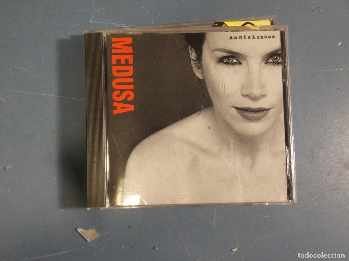 Music CDs: ARKANSAS1980 BOXX496 CD MUY BUEN ESTADO ANNIE LENNOX