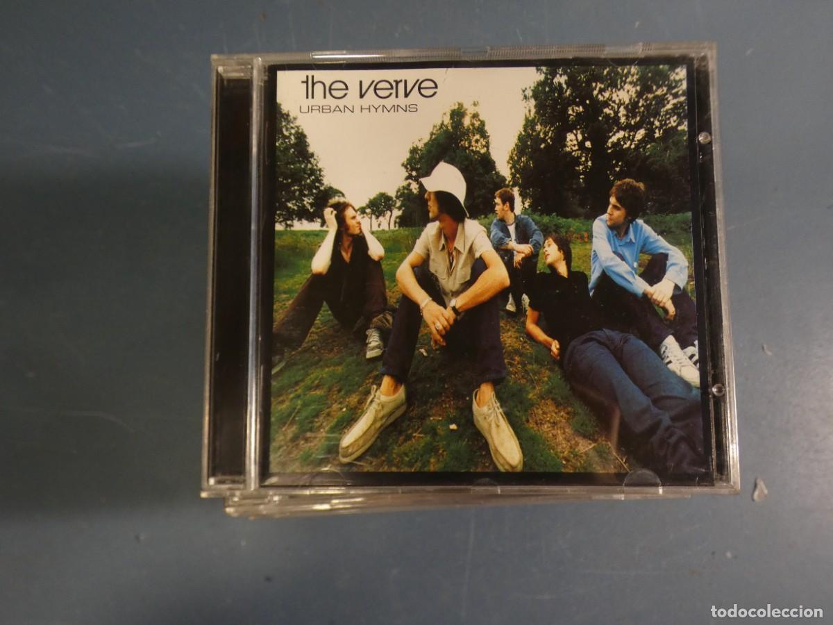 CD di Musica: ARKANSAS1980 BOXX496 CD MUY BUEN ESTADO THE VERVE