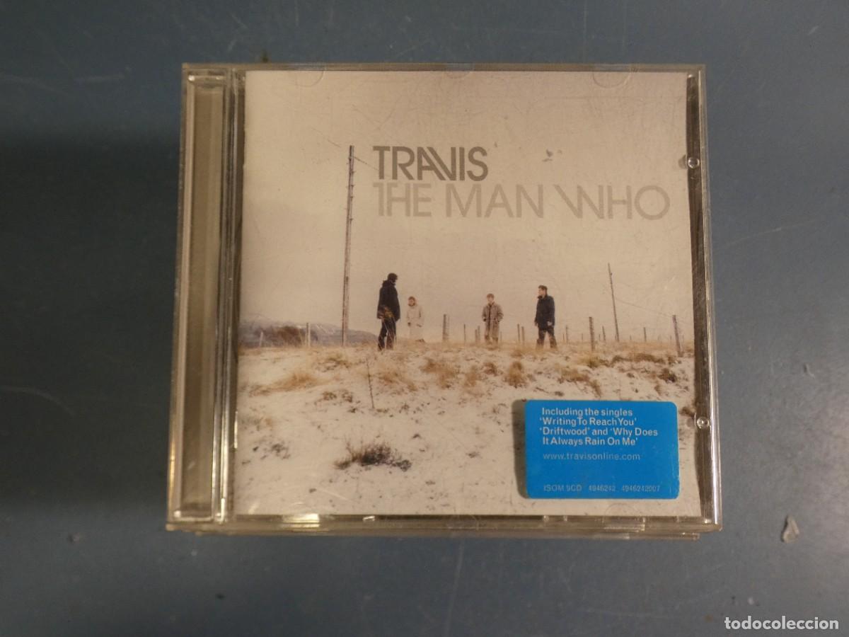 Music CDs: ARKANSAS1980 BOXX496 CD MUY BUEN ESTADO TRAVIS