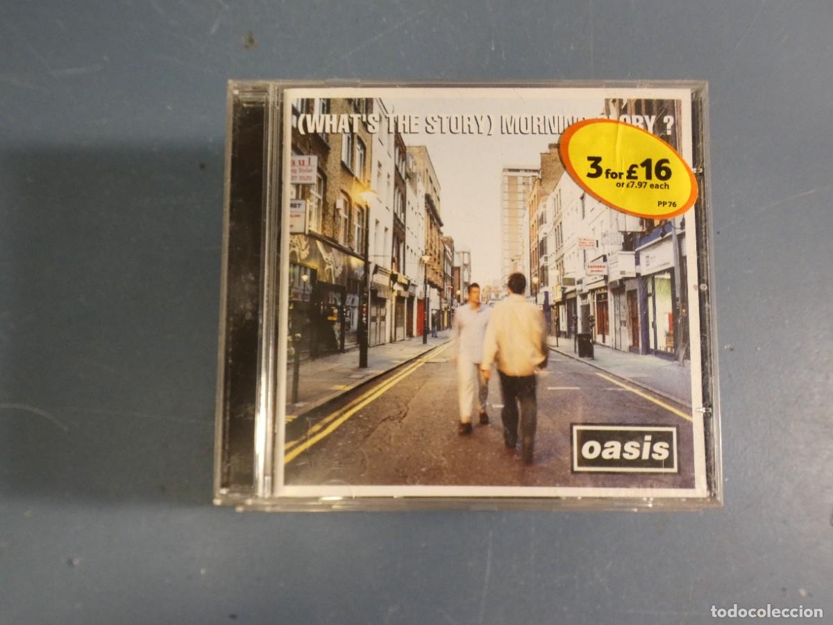 CD di Musica: ARKANSAS1980 BOXX496 CD MUY BUEN ESTADO OASIS