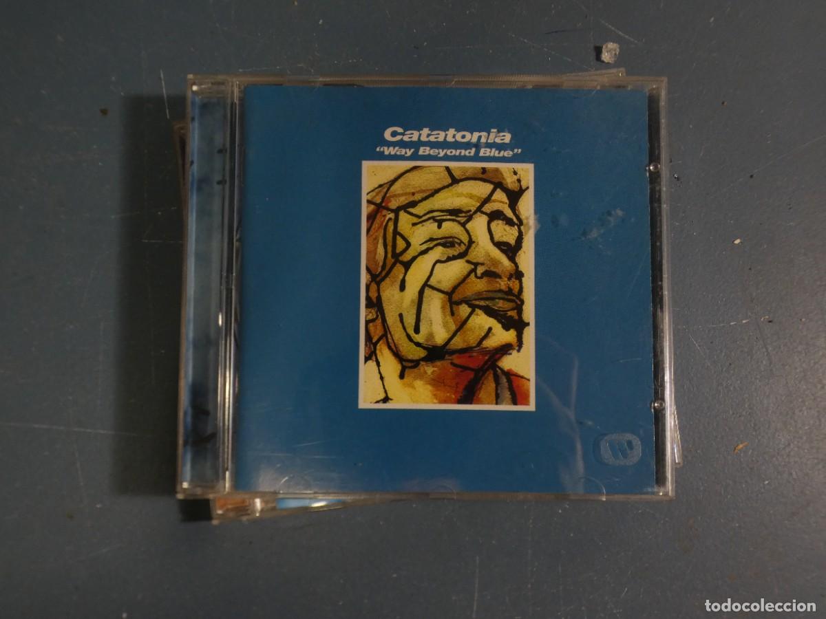 Music CDs: ARKANSAS1980 BOXX496 CD MUY BUEN ESTADO CATATONIA