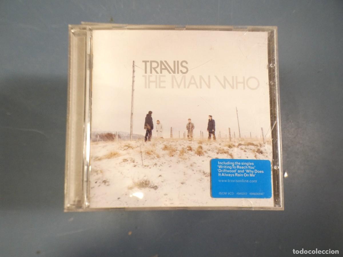 Music CDs: ARKANSAS1980 BOXX496 CD MUY BUEN ESTADO TRAVIS