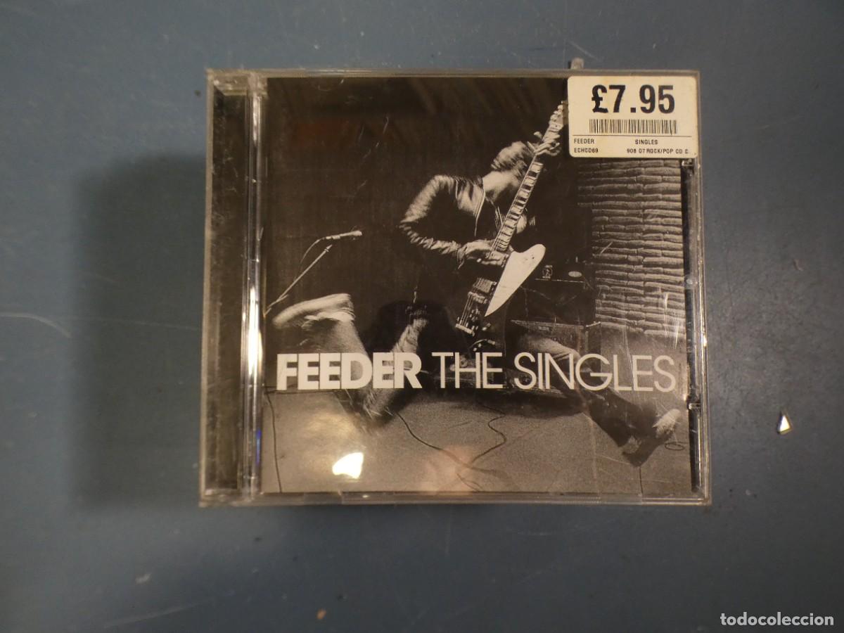 Music CDs: ARKANSAS1980 BOXX496 CD MUY BUEN ESTADO FEEDER