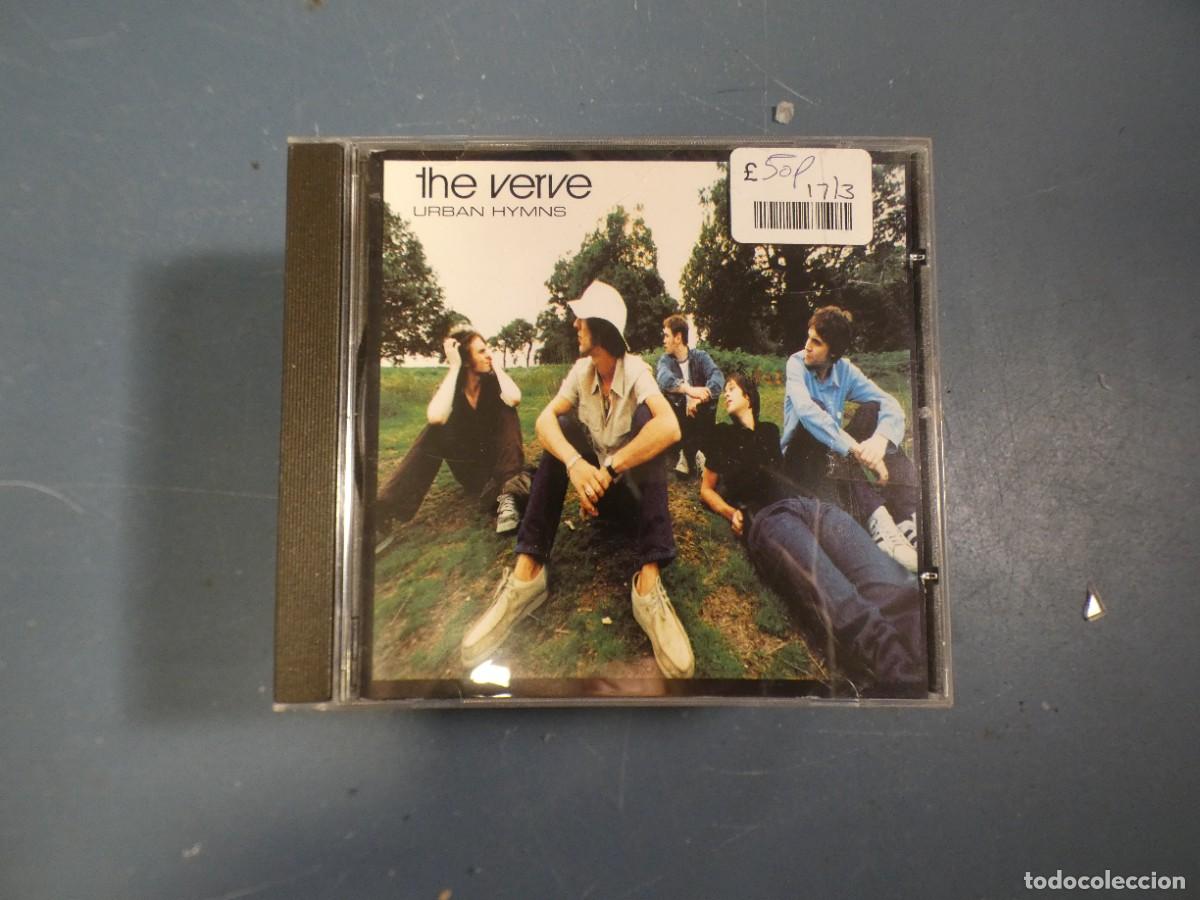 CDs de Musique: ARKANSAS1980 BOXX496 CD MUY BUEN ESTADO THE VERVE