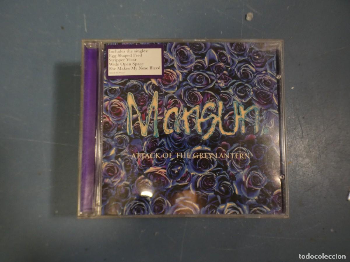 Music CDs: ARKANSAS1980 BOXX496 CD MUY BUEN ESTADO MANSUN
