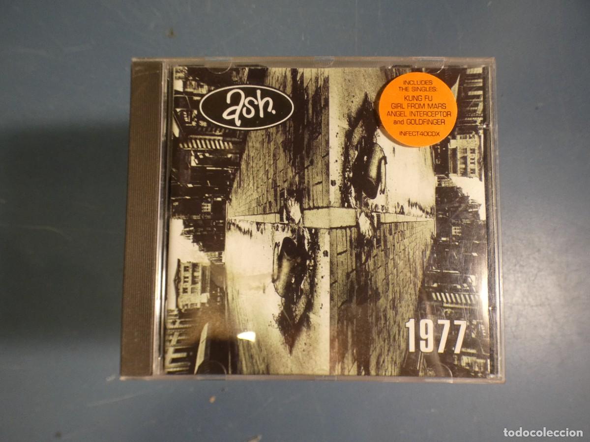 Music CDs: ARKANSAS1980 BOXX496 CD MUY BUEN ESTADO ASH