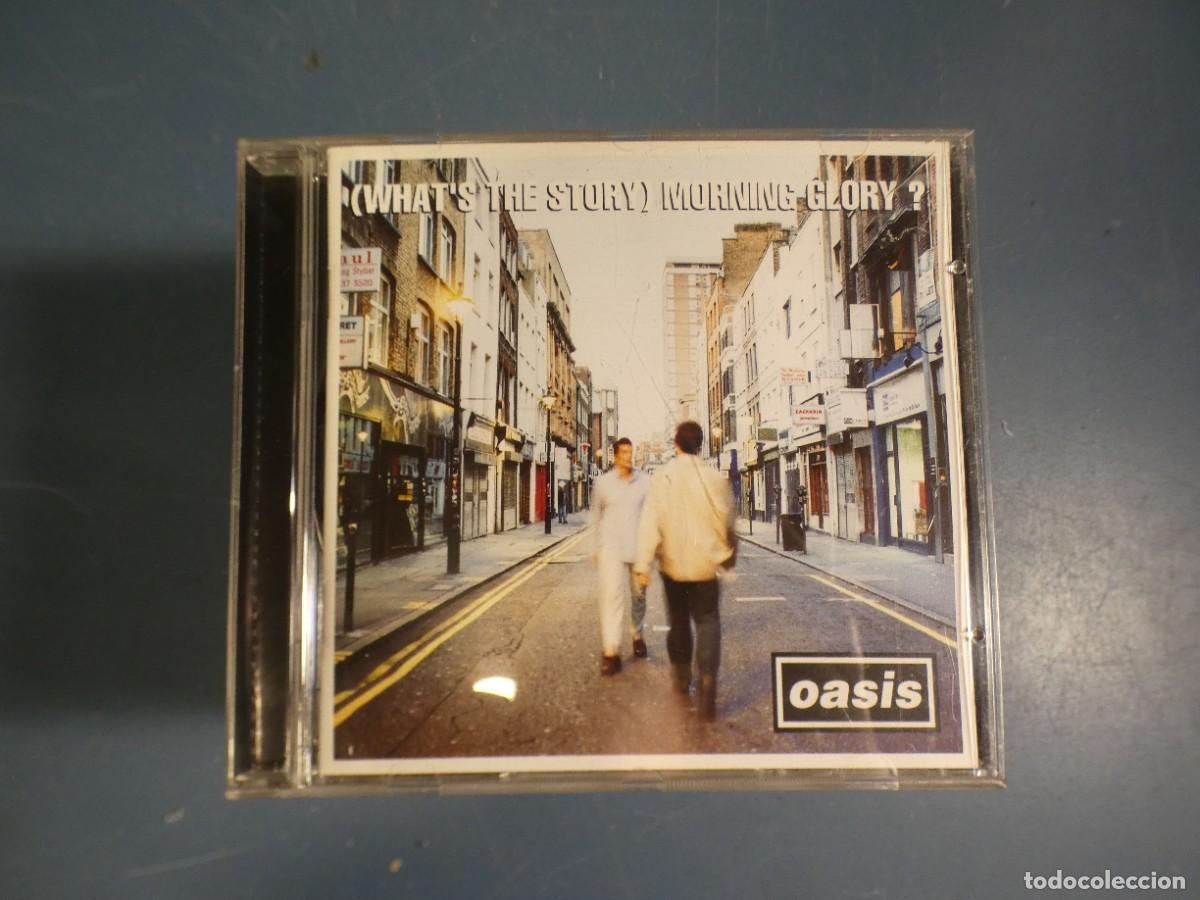 CDs de M&uacute;sica: ARKANSAS1980 BOXX496 CD MUY BUEN ESTADO OASIS