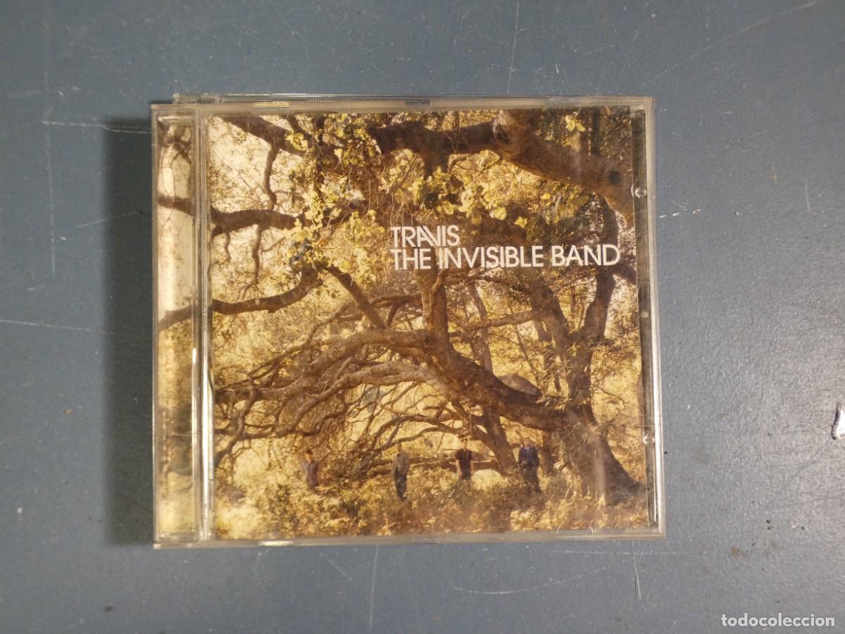 Music CDs: ARKANSAS1980 BOXX496 CD MUY BUEN ESTADO TRAVIS