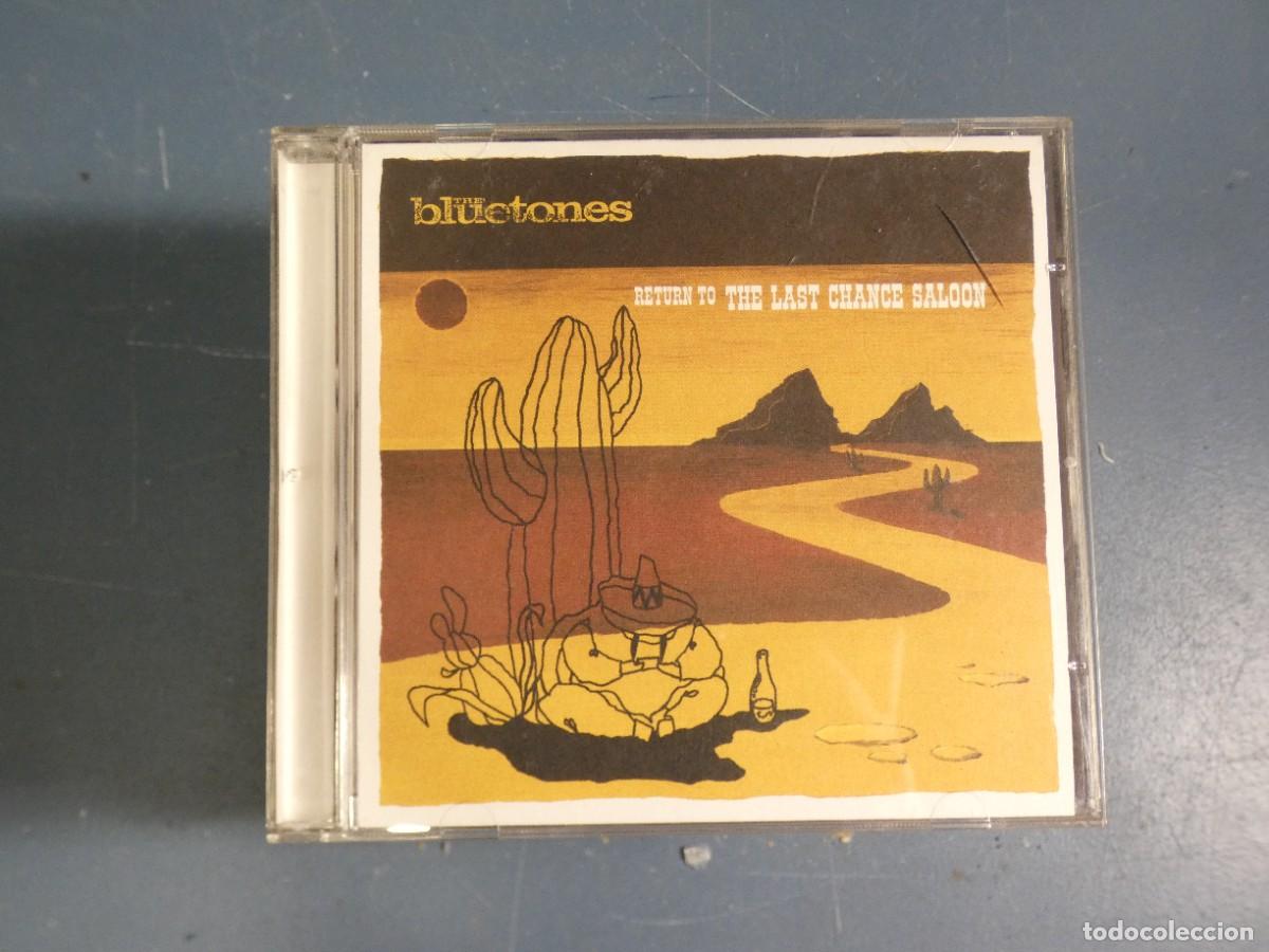 CDs de Musique: ARKANSAS1980 BOXX496 CD MUY BUEN ESTADO BLUETONES