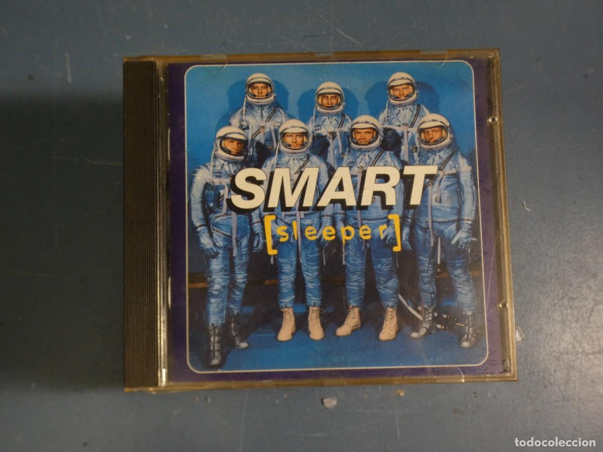 Music CDs: ARKANSAS1980 BOXX496 CD MUY BUEN ESTADO SMART SLEEPER