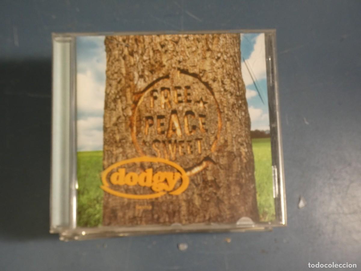 Music CDs: ARKANSAS1980 BOXX496 CD MUY BUEN ESTADO FREE PEACE SWEET DODGY