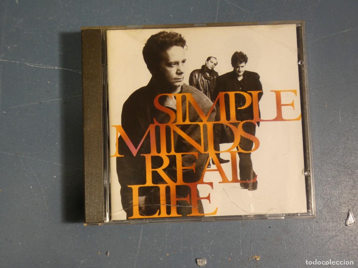 CDs de Musique: ARKANSAS1980 BOXX496 CD MUY BUEN ESTADO SIMPLE MINDS