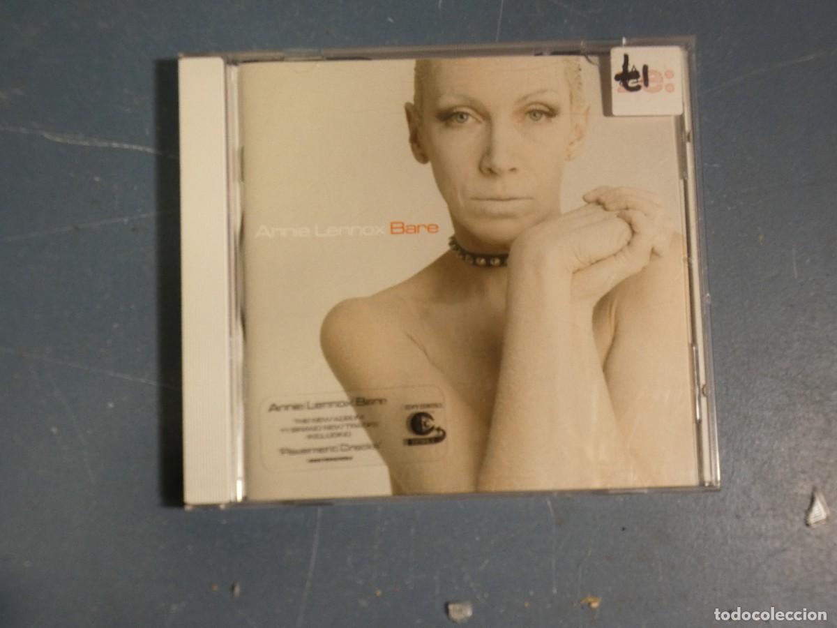 Music CDs: ARKANSAS1980 BOXX496 CD MUY BUEN ESTADO ANNIE LENNOX