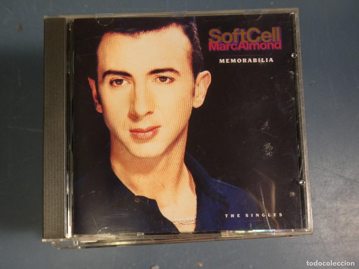 Music CDs: ARKANSAS1980 BOXX496 CD MUY BUEN ESTADO MARC ALMOND