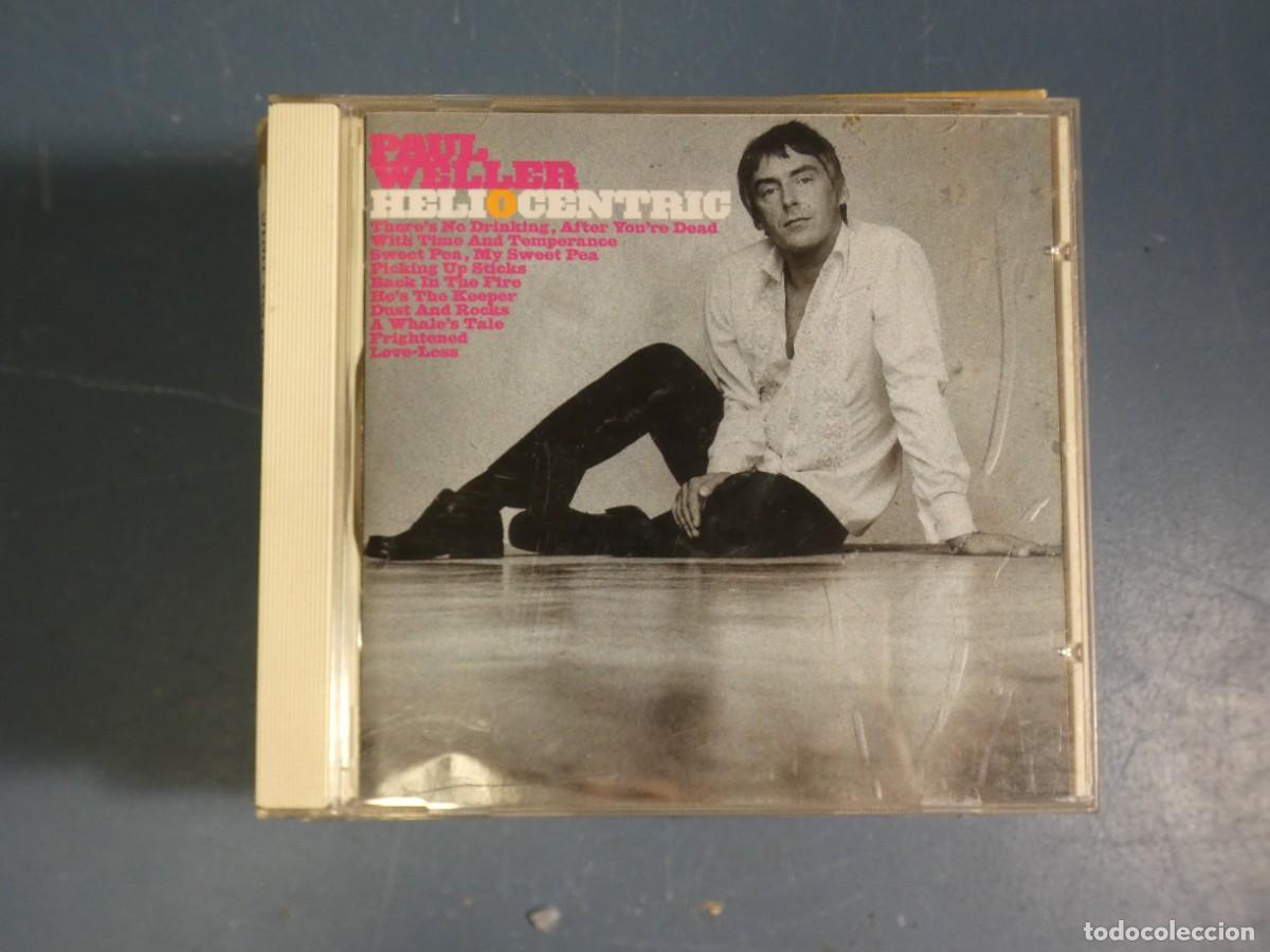 Music CDs: ARKANSAS1980 BOXX496 CD MUY BUEN ESTADO PAUL WELLER