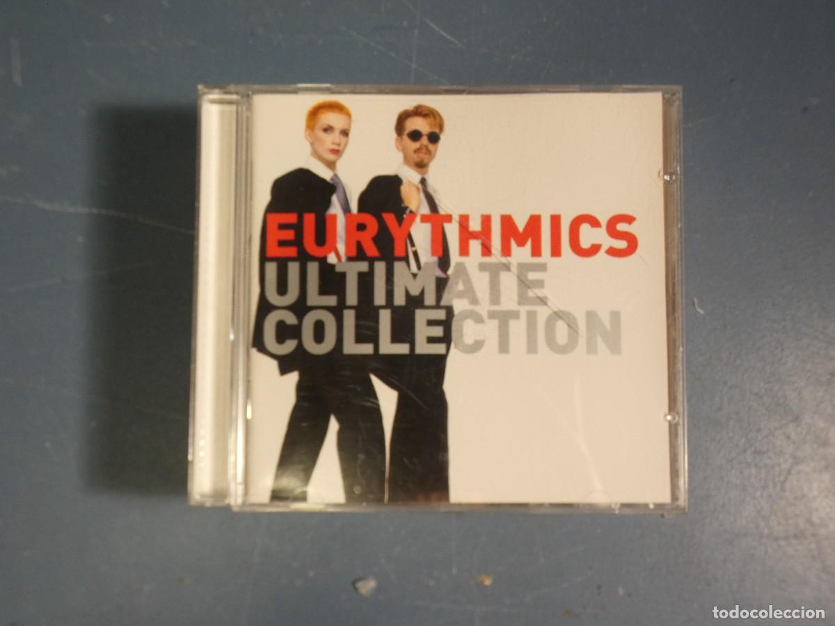 CDs de Musique: ARKANSAS1980 BOXX496 CD MUY BUEN ESTADO EURYTHMICS