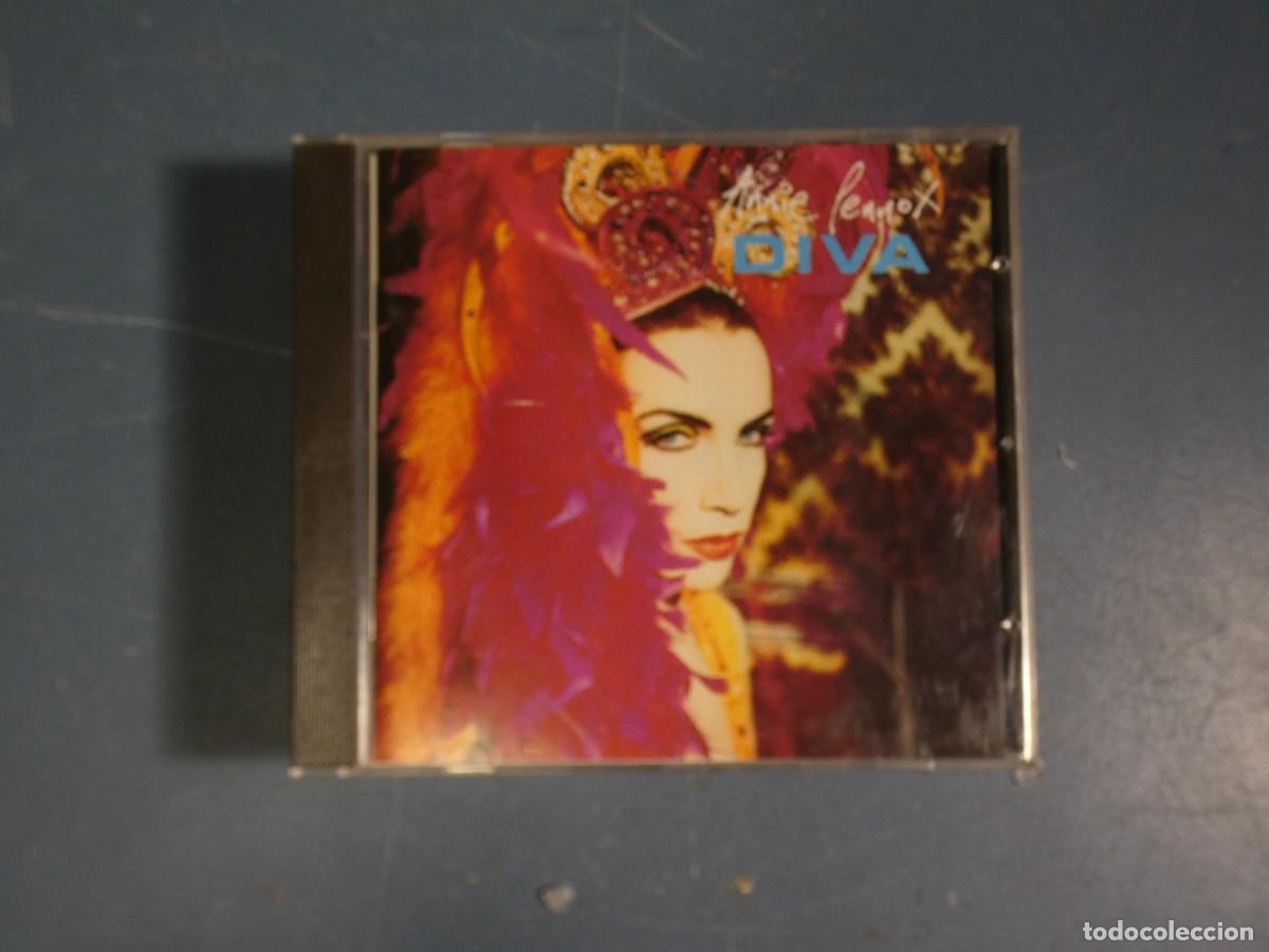 CDs de Musique: ARKANSAS1980 BOXX496 CD MUY BUEN ESTADO ANNIE LENNOX