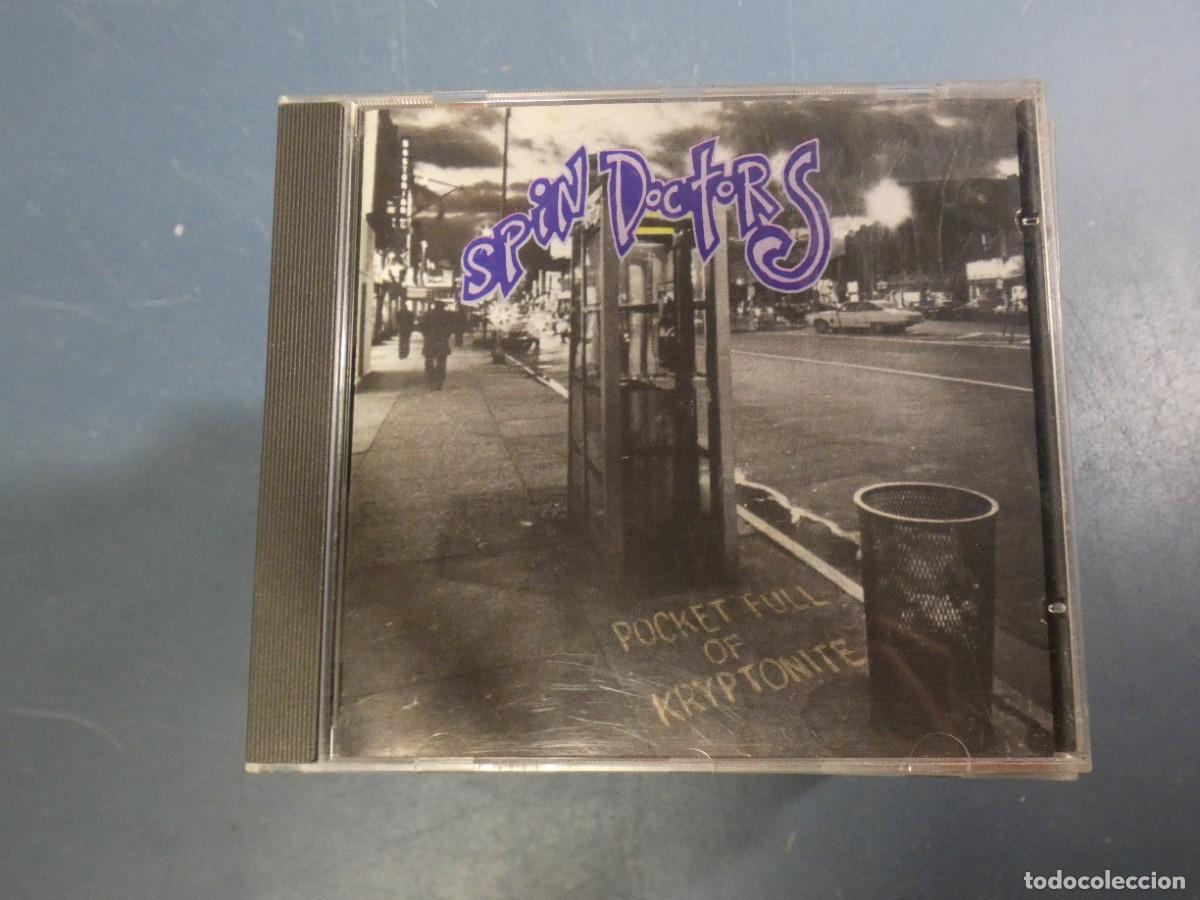 CDs de M&uacute;sica: ARKANSAS1980 BOXX496 CD MUY BUEN ESTADO SPIN DOCTORS
