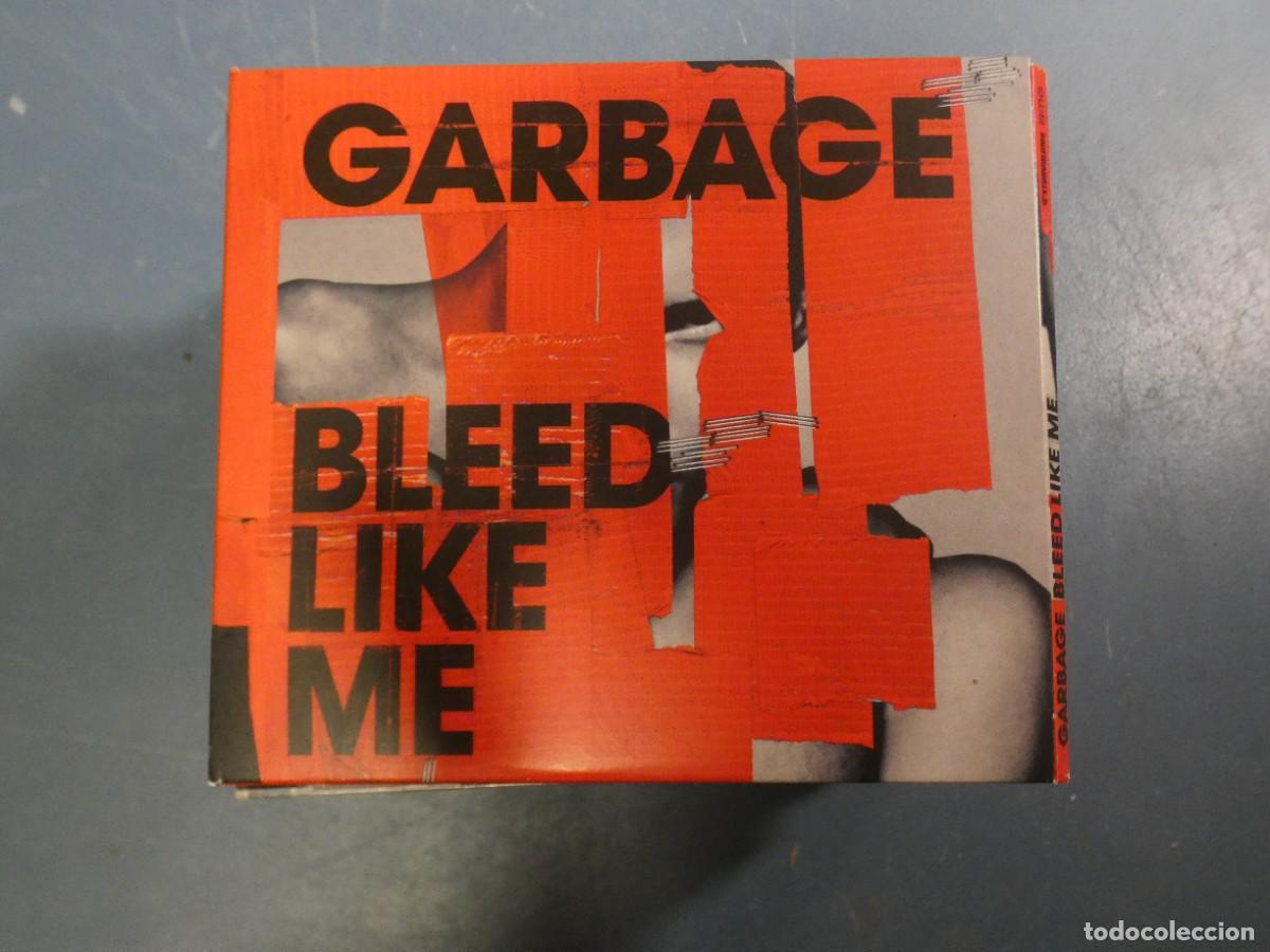 Music CDs: ARKANSAS1980 BOXX496 CD MUY BUEN ESTADO GARBAGE