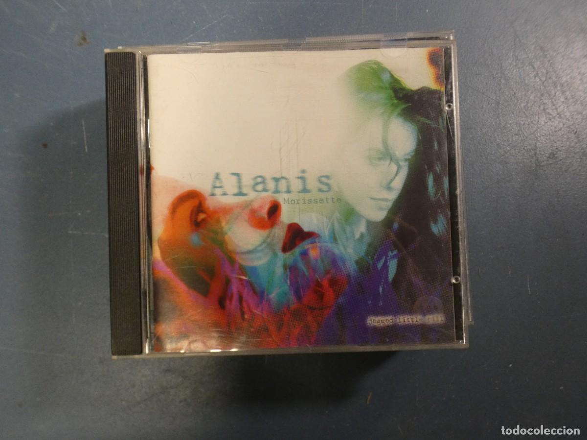 CDs de Musique: ARKANSAS1980 BOXX496 CD MUY BUEN ESTADO ALANIS MORISSETTE