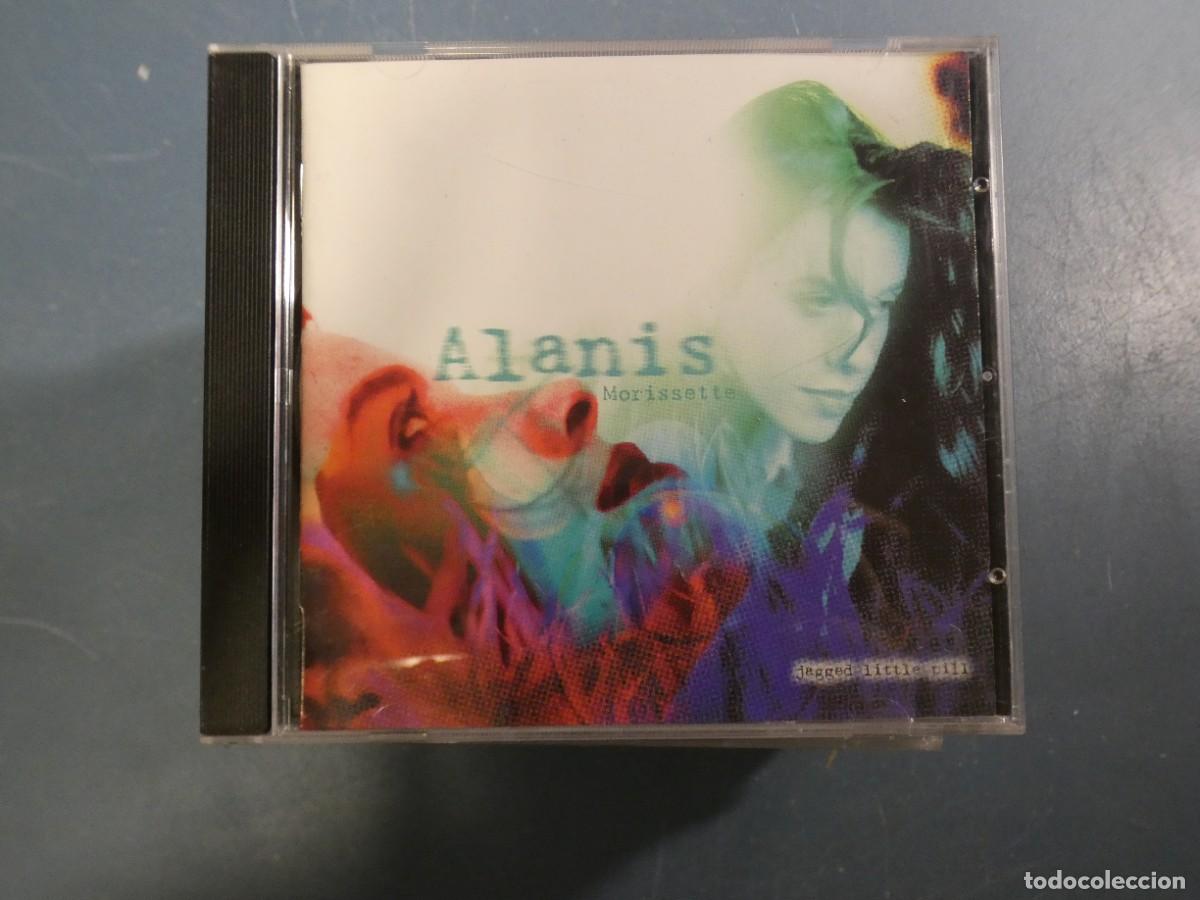 CDs de M&uacute;sica: ARKANSAS1980 BOXX496 CD MUY BUEN ESTADO ALANIS MORISSETTE