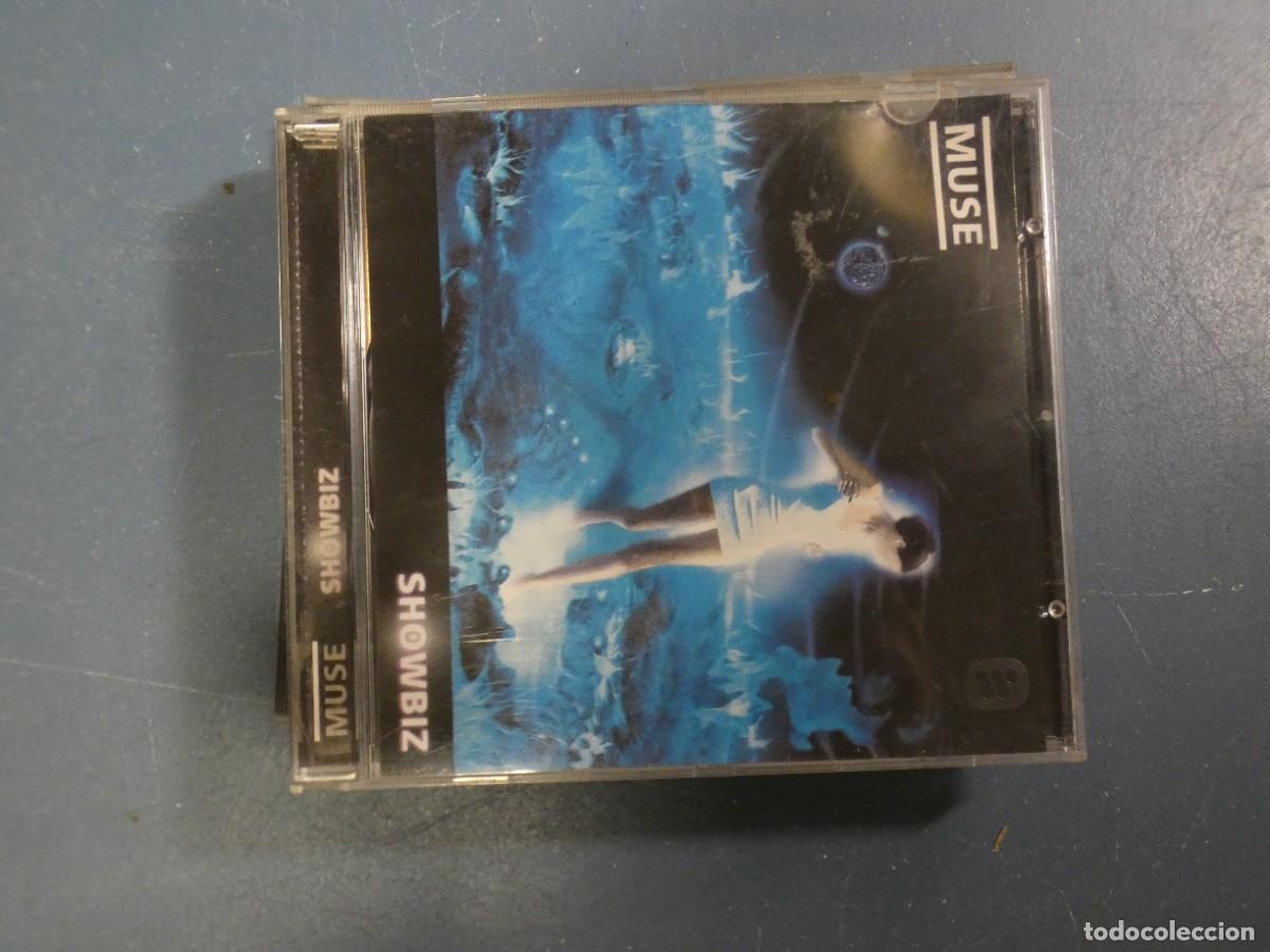 CDs de M&uacute;sica: ARKANSAS1980 BOXX496 CD MUY BUEN ESTADO MUSE
