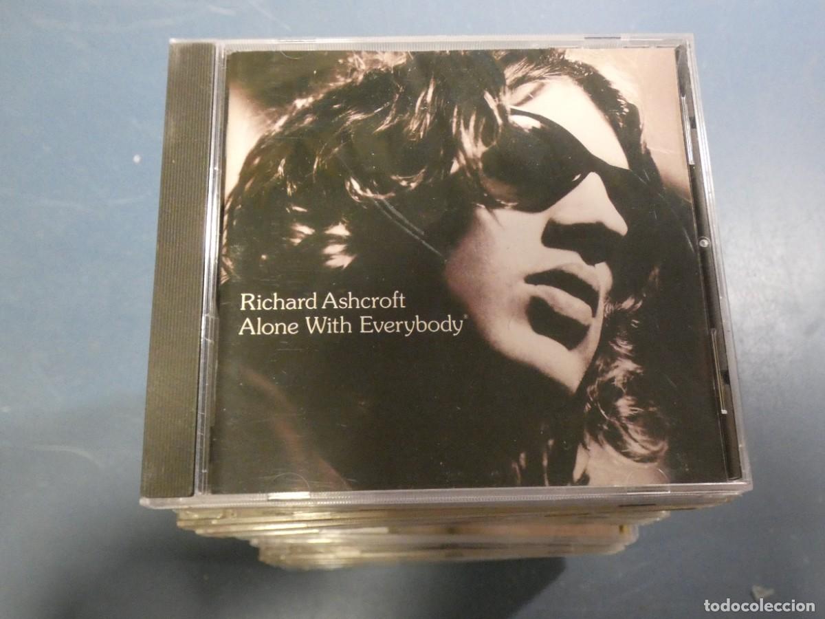 CDs de Musique: ARKANSAS1980 BOXX496 CD MUY BUEN ESTADO RICHARD ASHCROFT