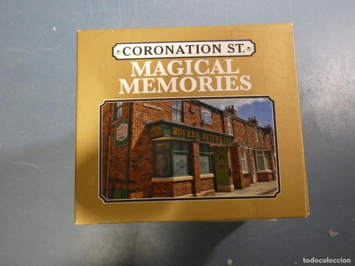 CDs de M&uacute;sica: ARKANSAS1980 BOXX496 CD MUY BUEN ESTADO CORONATION ST MAGICAL MEMORIES