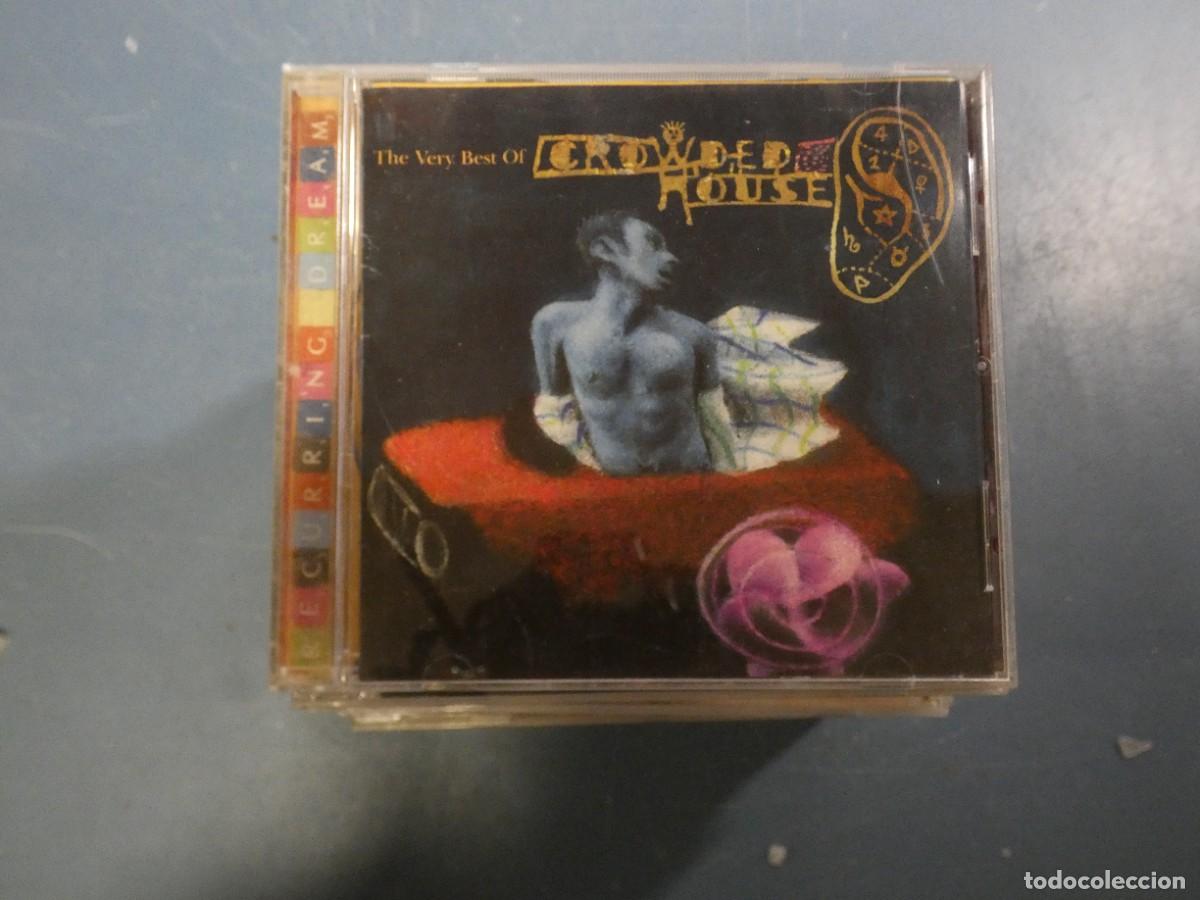 CD di Musica: ARKANSAS1980 BOXX496 CD MUY BUEN ESTADO CROWDED HOUSE