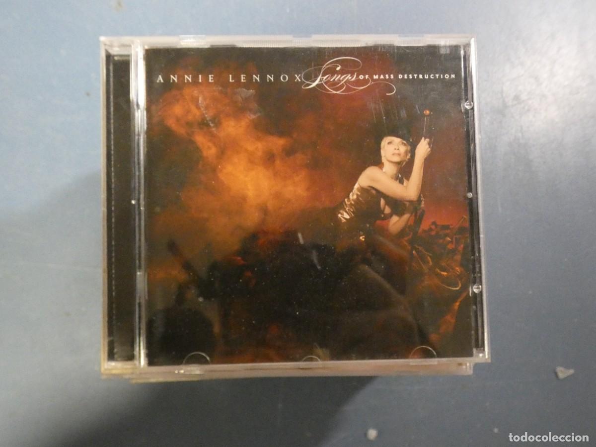 CDs de Musique: ARKANSAS1980 BOXX496 CD MUY BUEN ESTADO ANNIE LENNOX