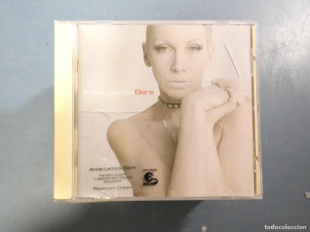 Music CDs: ARKANSAS1980 BOXX496 CD MUY BUEN ESTADO ANNIE LENNOX