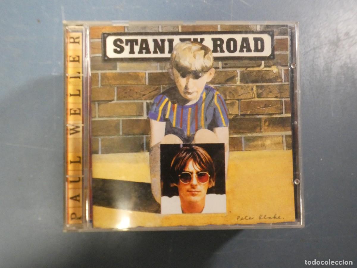 CD di Musica: ARKANSAS1980 BOXX496 CD MUY BUEN ESTADO PAUL WELLER