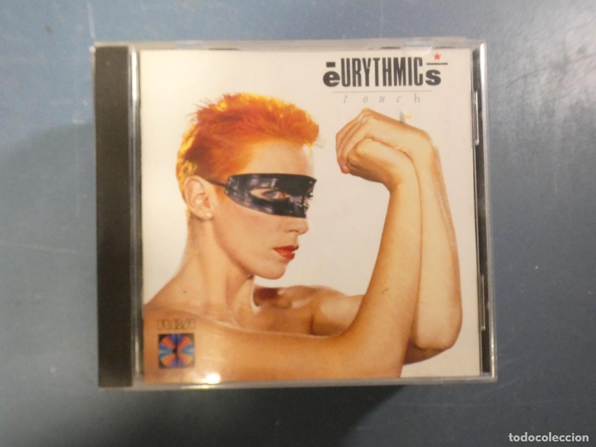 CDs de Musique: ARKANSAS1980 BOXX496 CD MUY BUEN ESTADO EURYTHMICS