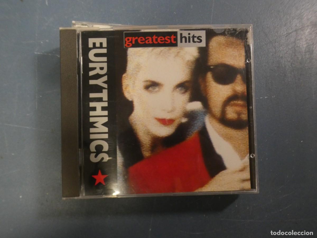 CDs de M&uacute;sica: ARKANSAS1980 BOXX496 CD MUY BUEN ESTADO EURYTHMICS
