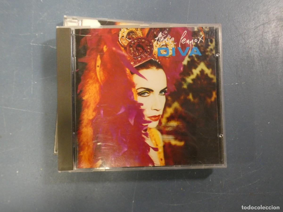 Musik-CDs: ARKANSAS1980 BOXX496 CD MUY BUEN ESTADO ANNIE LENNOX