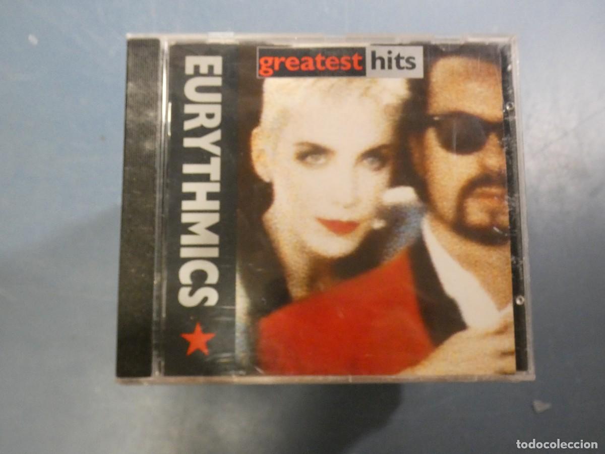 Music CDs: ARKANSAS1980 BOXX496 CD MUY BUEN ESTADO EURYTHMICS