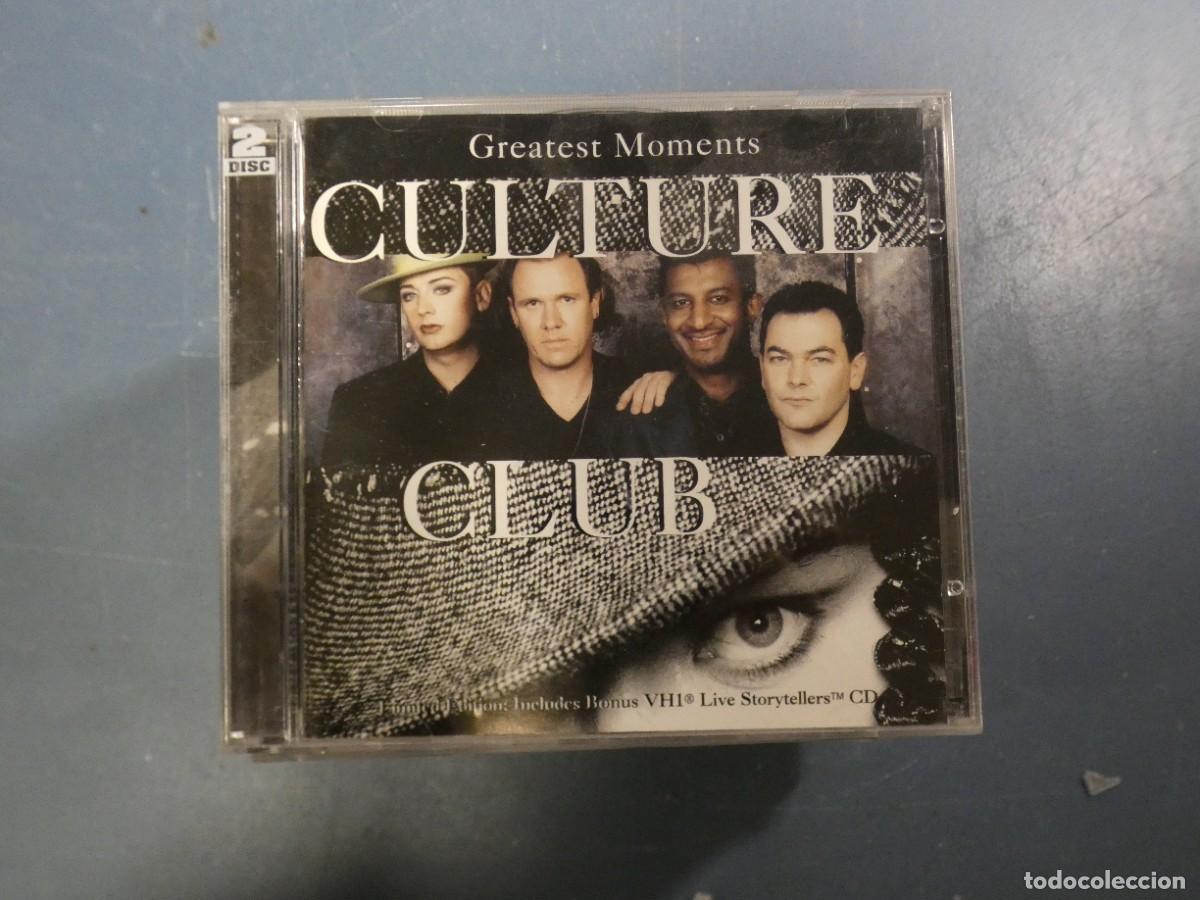Musik-CDs: ARKANSAS1980 BOXX496 CD MUY BUEN ESTADO CULTURE CLUB