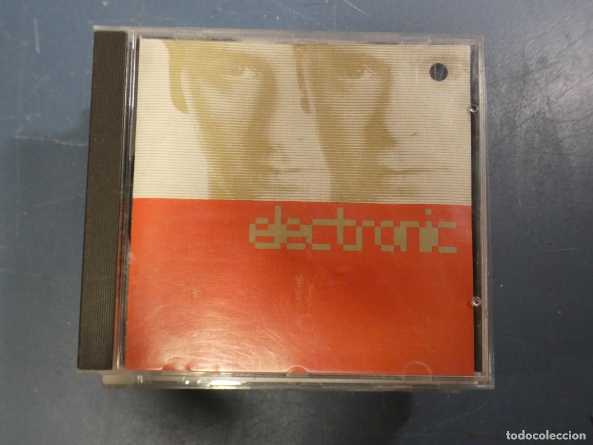 CDs de M&uacute;sica: ARKANSAS1980 BOXX496 CD MUY BUEN ESTADO ELECTRONIC