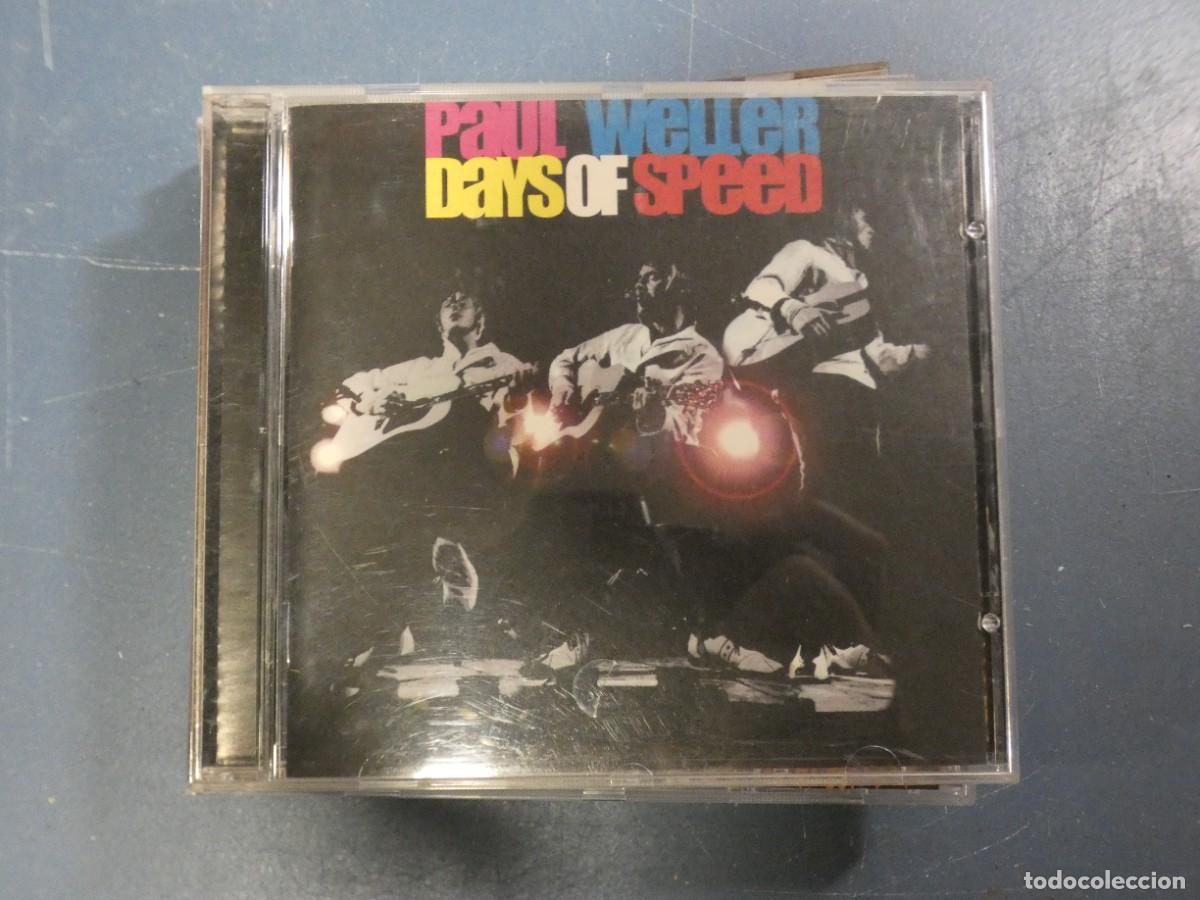 Musik-CDs: ARKANSAS1980 BOXX496 CD MUY BUEN ESTADO PAUL WELLER