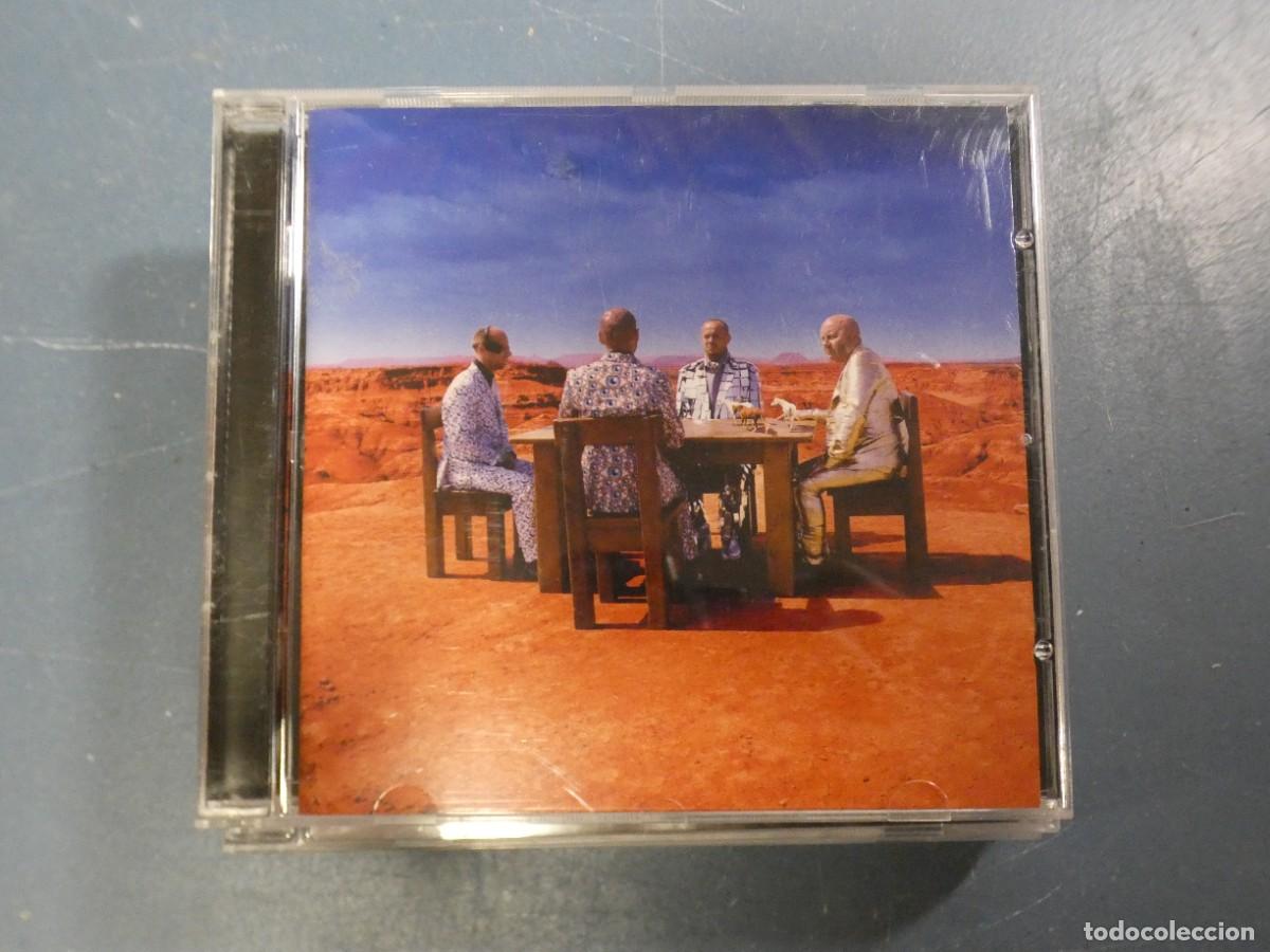 Musik-CDs: ARKANSAS1980 BOXX496 CD MUY BUEN ESTADO MUSE