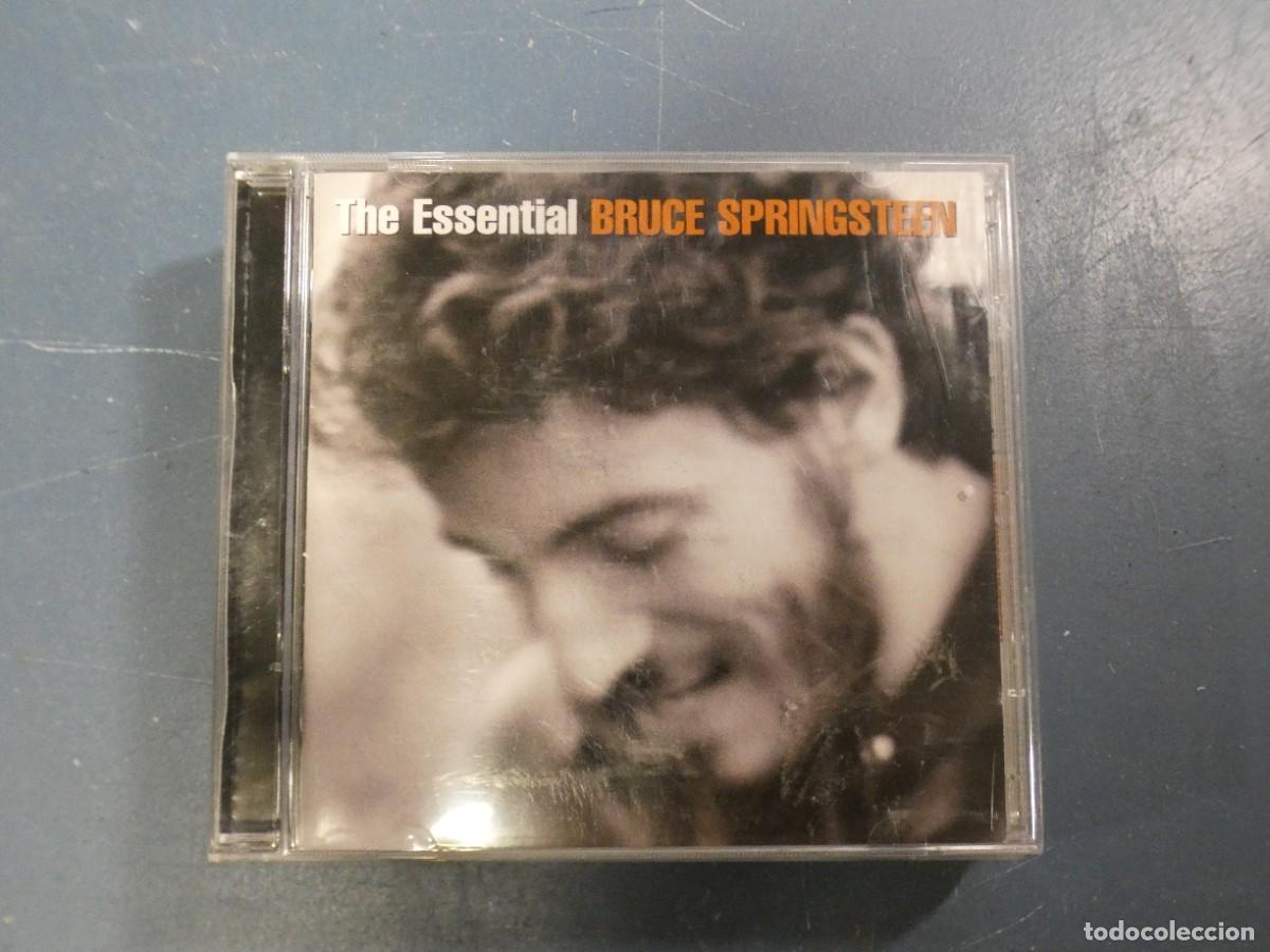 Music CDs: ARKANSAS1980 BOXX496 CD MUY BUEN ESTADO BRUCE SPRINGSTEEN